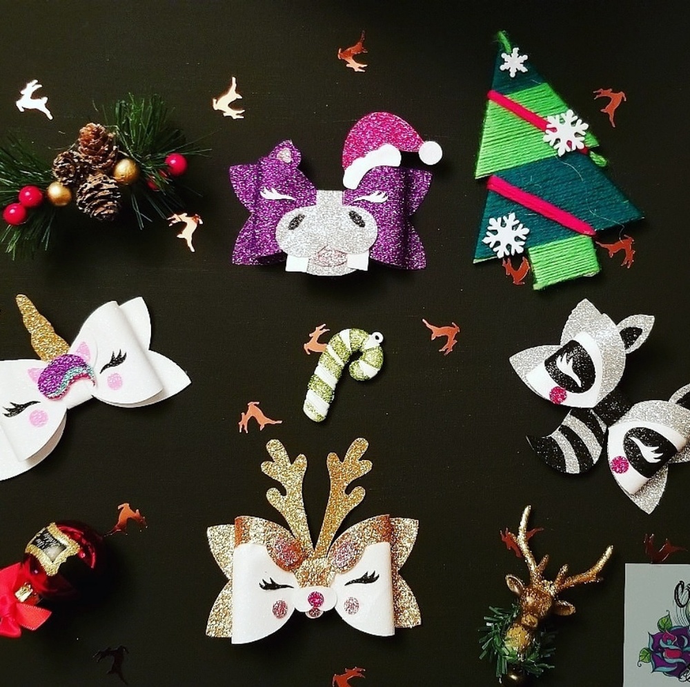 Hair Bows